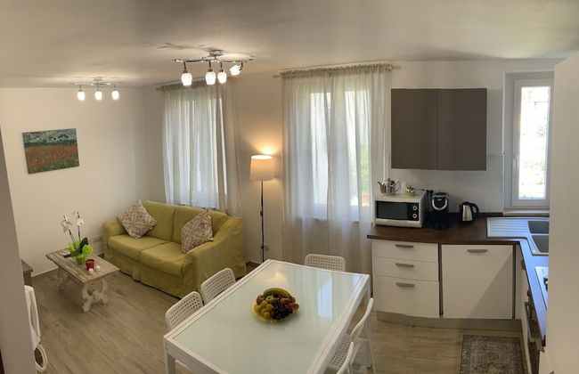 Casa La Wanda - Camaiore, Toscana - 2 Br & Terrace - Foto 14