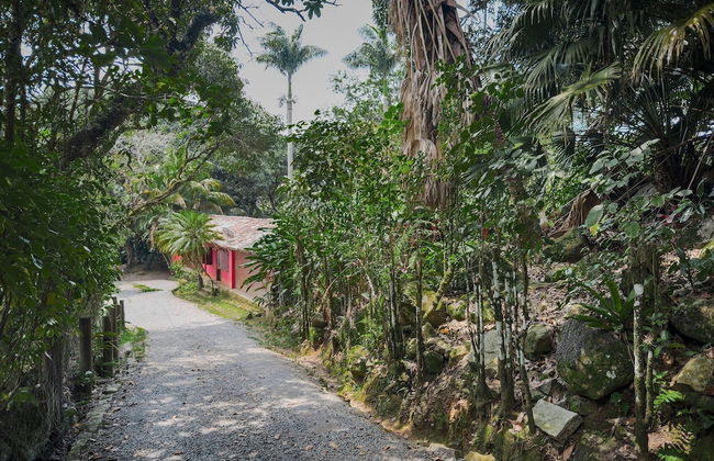 Pé na areia - Praia do Curral - Ilhabela - Foto 39
