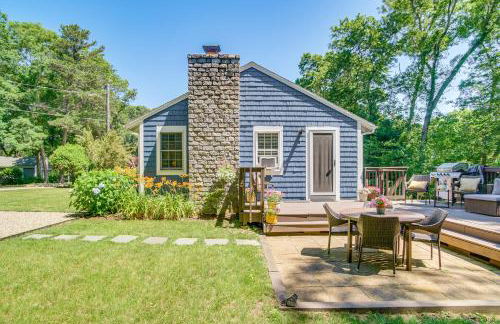 4 Mi to Bristol Beach! Coastal Retreat with Pond - Foto 25