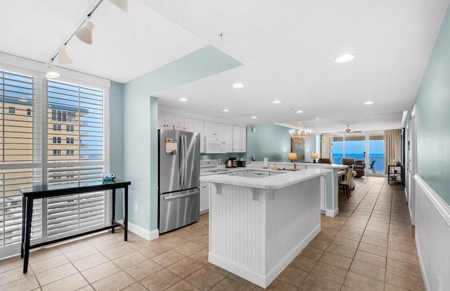 Majestic Beach Towers 2-1509 - Foto 16