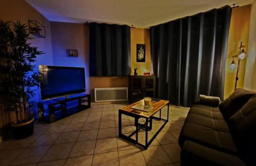 L'écrin urbain Centre Ville-Parking Gratuit - Foto 11