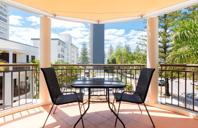 Burleigh on the Beach Holiday Apartments - Foto 29