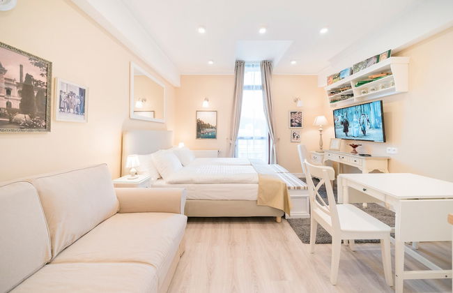 Revelton Studios Frantiskovy Lazne - Photo 23