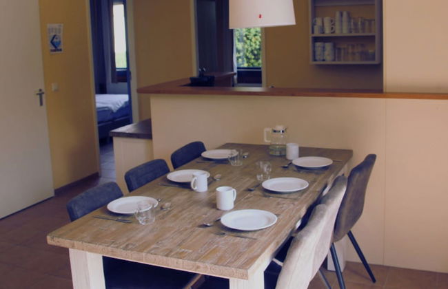 Cozy Family Bunglow in Zevenhuizen - Foto 22