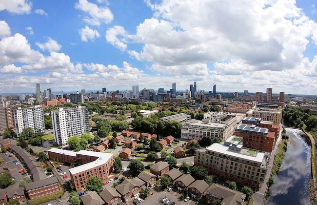 Executive City Apartment -Near Greengate - Foto 31