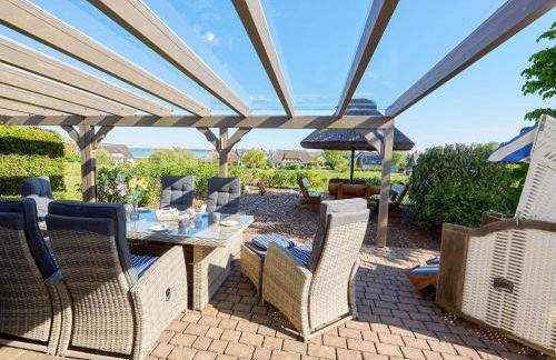 Reethaus Zickersche Berge - WG 02 mit Kamin und Terrasse - Foto 3