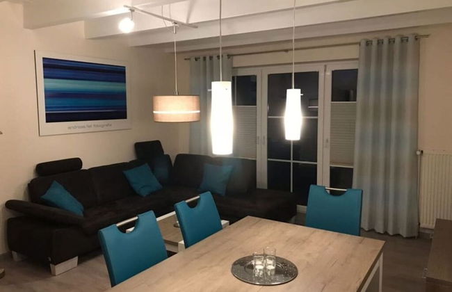 Seepark Burhave Haus 8 - Foto 14