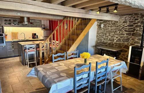 Chalet confortable à Ascou avec vue sur la montagne - Foto 1