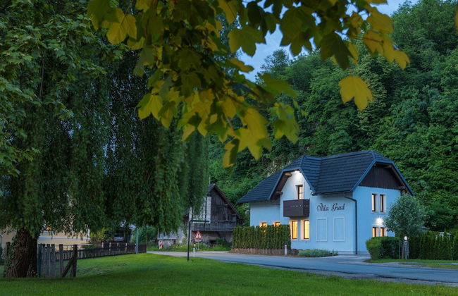 Vila Grad Bled - Foto 25