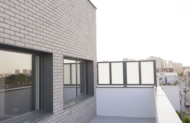 HOTEL LES PORTES DE PARIS - Foto 21