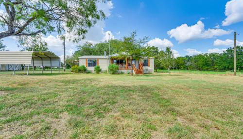 Trails, Creek and Wildlife Country Harwood Retreat - Foto 2