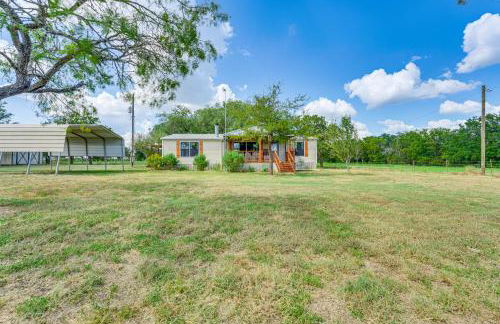 Trails, Creek and Wildlife Country Harwood Retreat - Foto 2