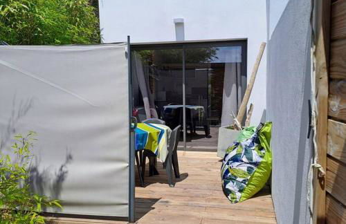 Le cocon de la plage du Santocha - Foto 1