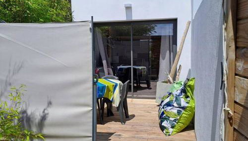 Le cocon de la plage du Santocha - Foto 1