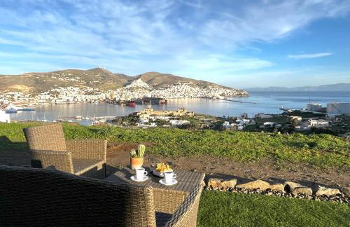 Infinity Horizon Syros Apartment - Foto 12