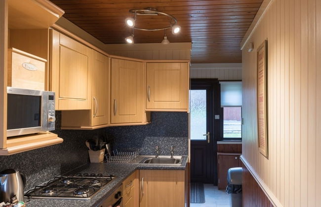 Bluebell Lodge 2 with Hot Tub - Foto 4