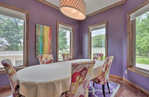 Boat Dock and Kayaks Luxury Lake of the Ozarks Home - Foto 8