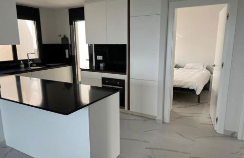Très spacieux appartement de luxe avec vue sur la mer et les salines - Foto 19