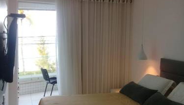 Flat com varanda beira-mar, apt 102 - Foto 5