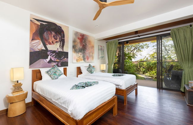 SAMSAM Yao Noi - ANDAMAN MAGIC & ART VILLAS - Foto 16