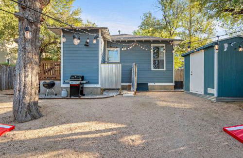 The Hideout - 2BR East Austin Home & Backyard - Foto 24