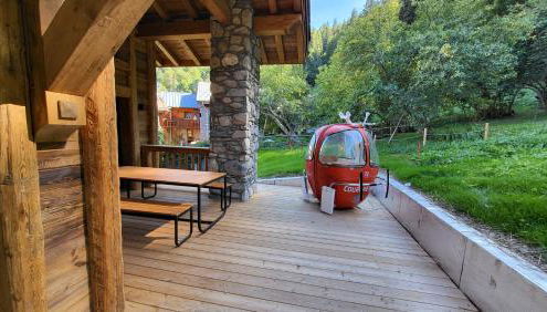 Chalet Les Cochettes - Foto 3