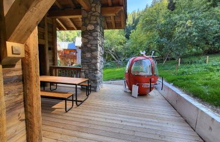 Chalet Les Cochettes - Foto 3
