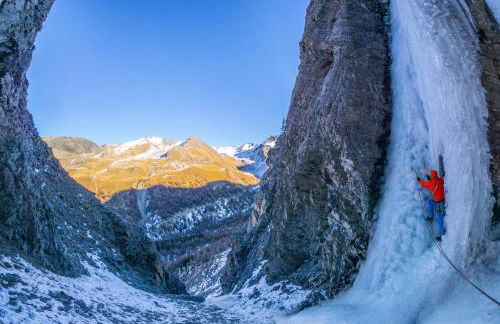 Bel appartement 6pers lumineux - Arvieux - Parc naturel du Queyras - Foto 64