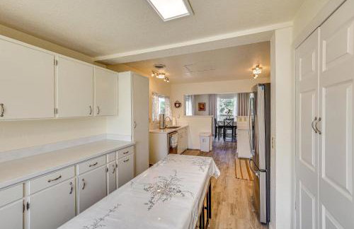 Grangeville Vacation Rental Near Downtown and Parks! - Foto 7