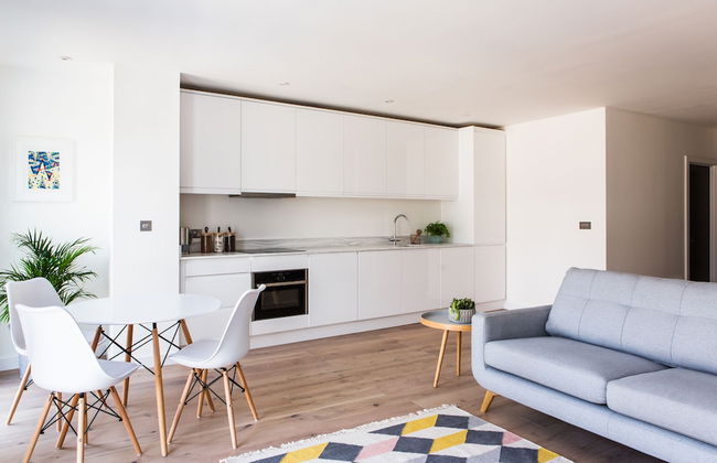 Hiding Space - Westgate Apartments - Foto 16