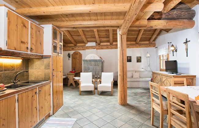 Typical Cottage in Bellamonte Italy With Bubble Bath - Foto 19