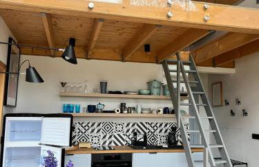 Niebieski Domek nad jeziorem Mazurskie klimaty - Foto 23