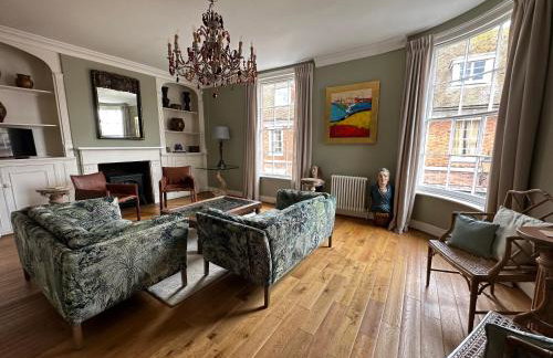 The Brontë Wing at The Apothecary Rye - Foto 1