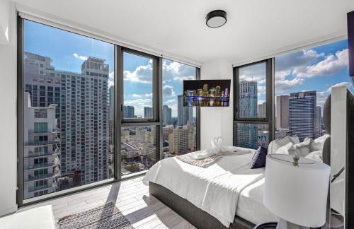 Experience Miami Modern 2 Bed Near Biscayne Blvd - Foto 12