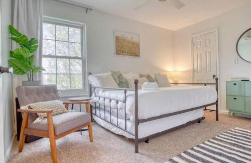 The Retreat - Private Pool-Spa-Firepit-Gameroom - Foto 18