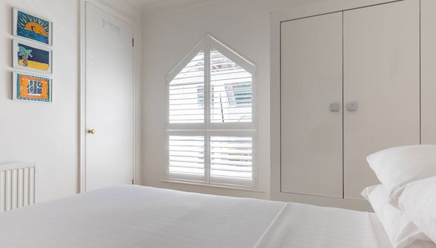 West Heath Road by Onefinestay - Foto 4, Habitación