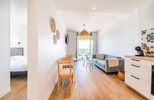 Les Pieds Dans L'Eau - Appartements 1 et 2 - Vue mer - Foto 1