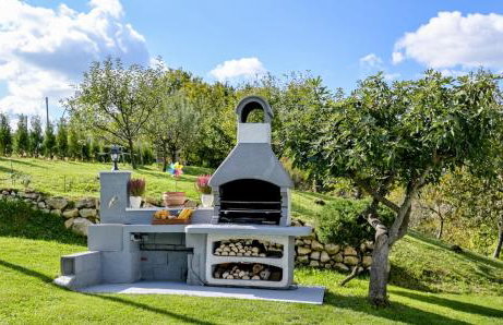 Odisea Hill House - Modern Holiday Home with swimming pool, sauna, jacuzzi, WiFi and 2 bedrooms, near Varazdin - Foto 7