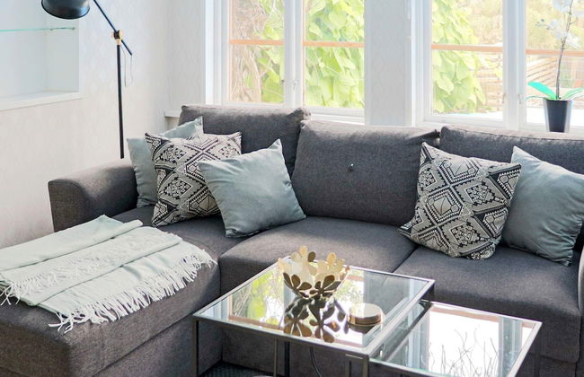 4 Person Holiday Home in Halmstad-by Traum - Foto 5