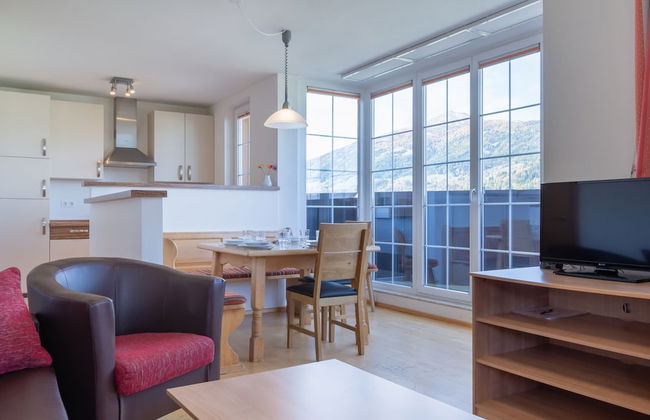 Modern Apartment in St Margarethen With Mountain View - Foto 13