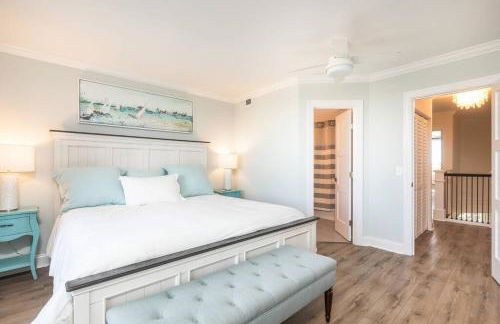 Shipwatch 418 - Luxury Oceanfront Penthouse in Isle of Palms - Foto 11