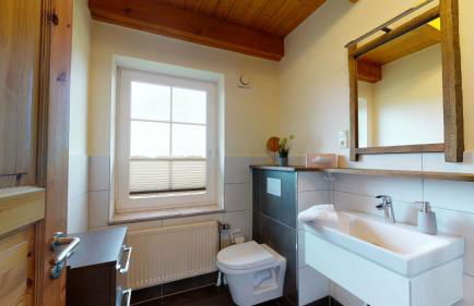 Ferienbauernhof Liesenberg Jagdreihenhaus Fuchs - Foto 10