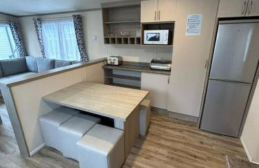 34 Brean Leisure Park Unity Beach 6 berth Passes optional No pets - Foto 7