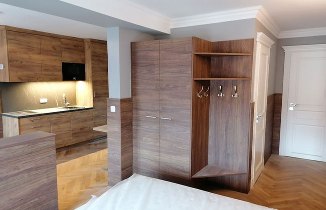 GOLDEN STAR - Premium Apartments - Foto 48