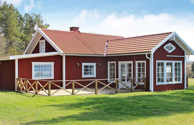 Holiday Home in Mariestad - Photo 1