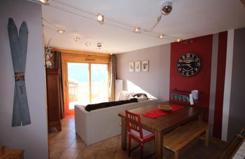 Appartement cosy 3 pièces avec piscine, 6 pers à Bisanne 1500 - FR-1-293-78 - Foto 14