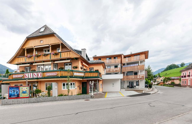Apartment in Groebming Near Skiing and Hiking Area - Foto 1