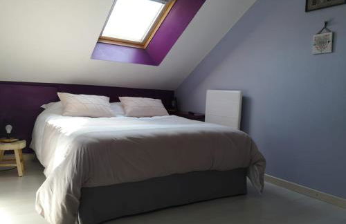 Grand duplex tout confort, à 2km de la Baie de Cancale - Mt St Michel - Foto 2