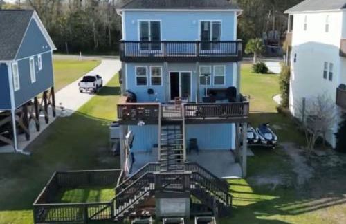 Relax,Fish,Grill,Chill! Pup,Kid Friendly Riverfront Paradise! Amenities,Gameroom - Foto 23