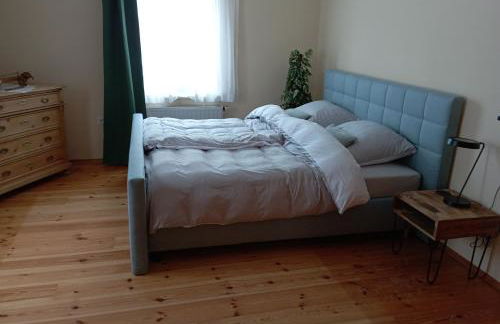 Hochparterre mit Balkon und Gartenblick - Elisabeth von Berg - Foto 17